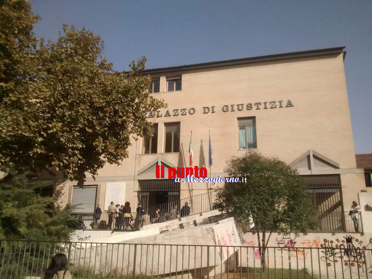 Ex Lsu fa causa alla XIV ComunitÃ  Montana e chiede 70.000 euro , ma il giudice respinge le istanze