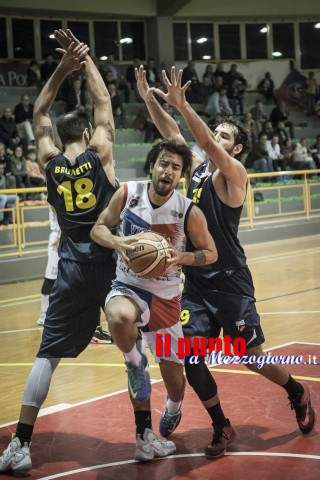 Basket: La Virtus Cassino sbanca ForlÃ¬, al Villa Romiti , la tana dei Tigers