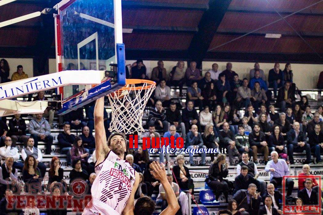 Basket A2 : Ferentino in casa per riscattare il passo falso infrasettimanale, affronta Moncada Agrigento