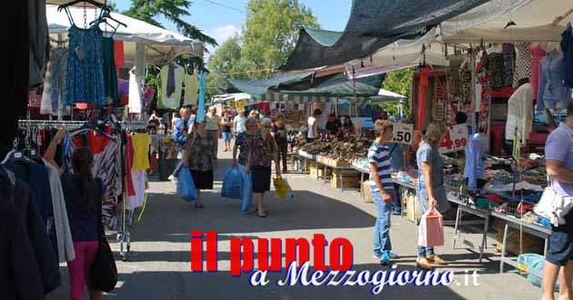 Frosinone, nuovo mercato: oltre ai servizi igienici, le ambulanze