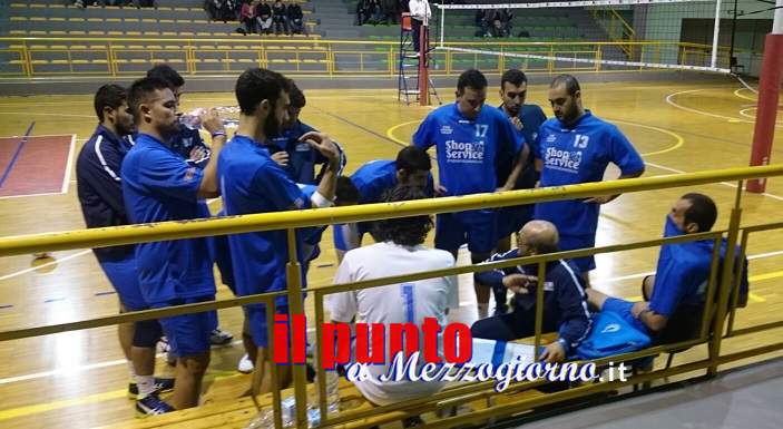 Volley serie D:  CUS Cassino torna a graffiare, 3 a 1 al Roma Otto Team