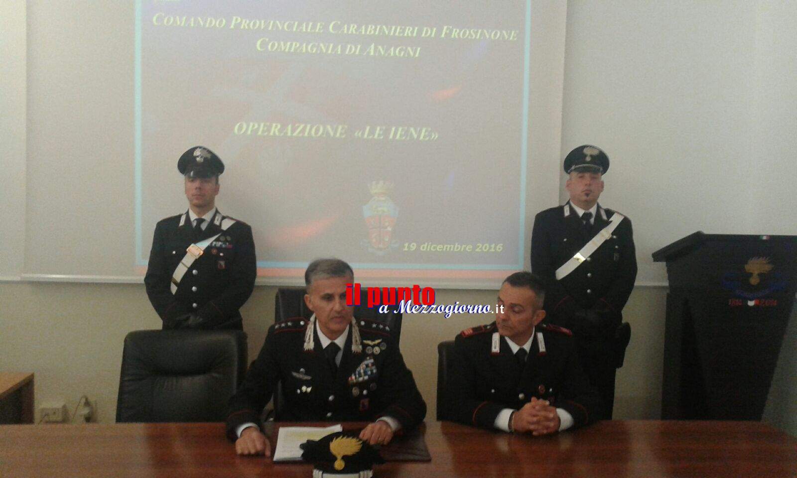 Violenza sessuale di gruppo a Ferentino, arrestato il settimo indagato