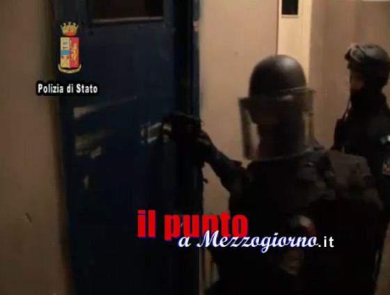 Supermercato della droga a Frosinone, “Carmela” era la polizia e “Nerone” i carabinieri