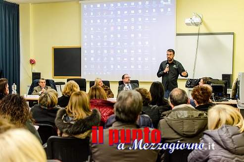 Dal sapere al saper fare: Cassino presenta la scuola 4.0 all’Itis “E. Majorana”