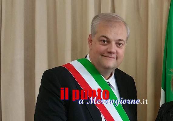 Cassino: D’Alessandro “Occhio vigile sulla cittÃ  con il progetto sulla sicurezza stradale”