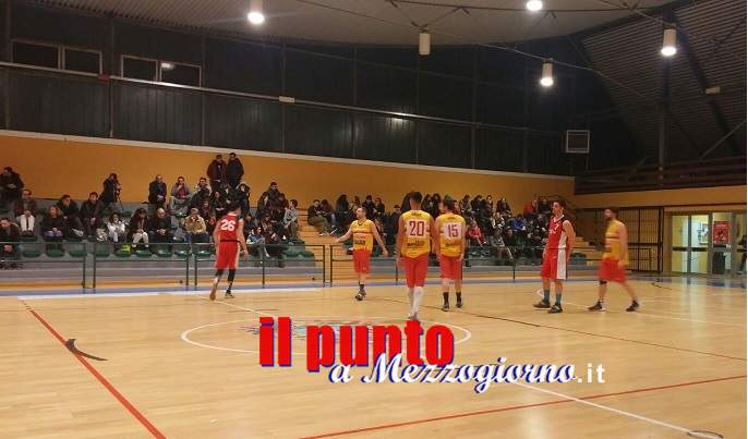 Basket serie D: Veroli piÃ¹ forte di tutti, sola al comando