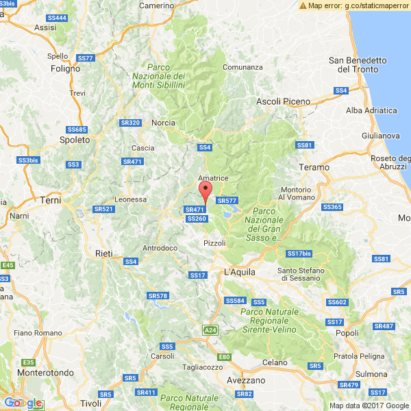 Terremoto, ancora una forte scossa scuote il centro Italia