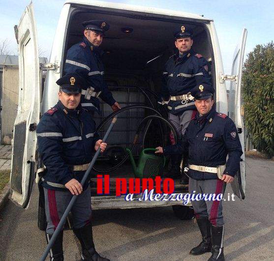 Gasolio rubato sull’Autostrada, la Polizia Stradale ne sequestra 1700 litri