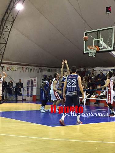 Basket C Gold: NB Sora 2000 corsara ad Aprilia