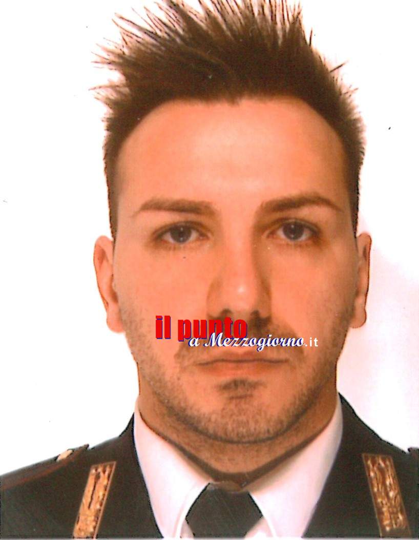 Agente muore durante inseguimento, la polizia piange Francesco Piscedda