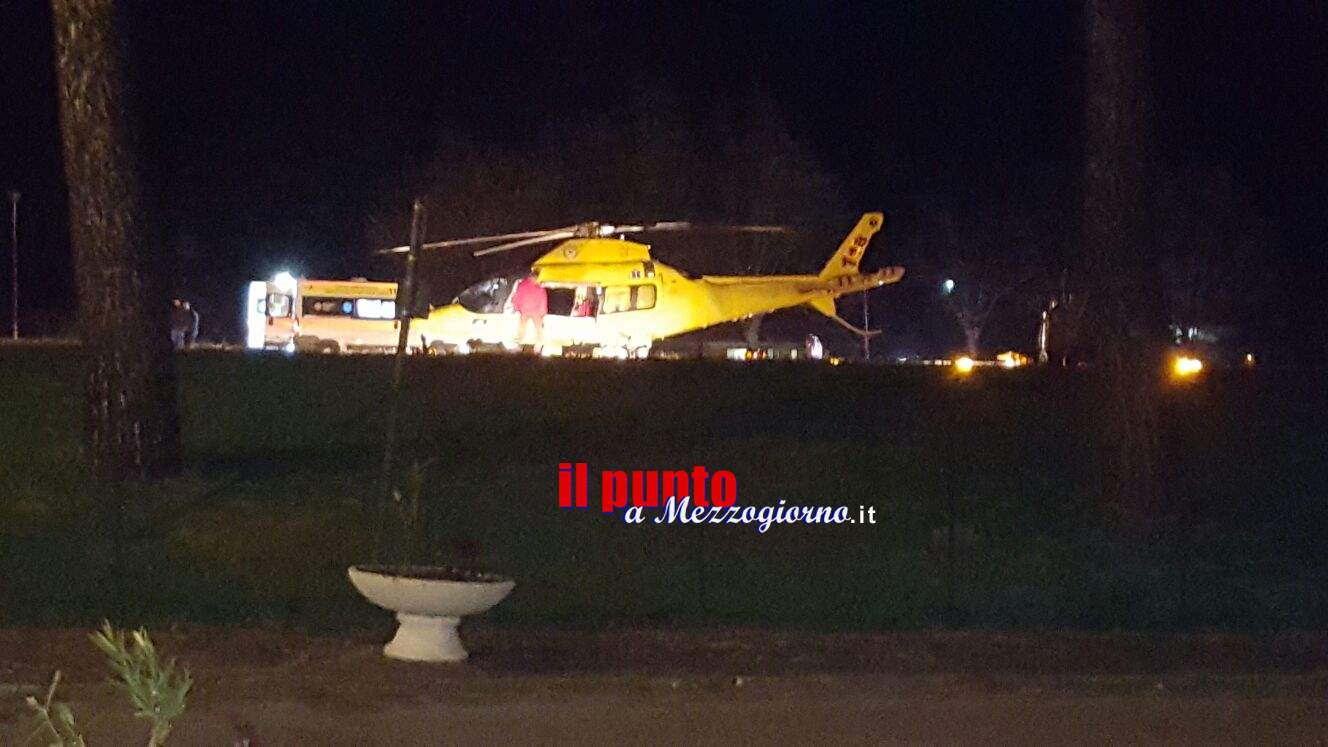 Giallo sul ferimento di un 20enne di Alatri, arriva in ospedale con testa rotta