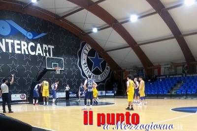 Basket C Gold: N.B. Sora 2000, rimonta e vittoria finale, playoff  piÃ¹ vicini