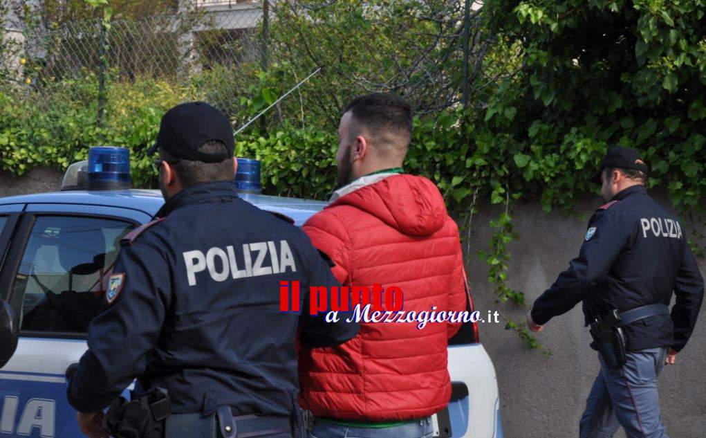 Frosinone, arrestato 48enne latitante condannato a 15 anni