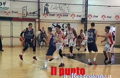 Basket C Gold: N.B. Sora 2000 corsara a Civitavecchia play off sempre piÃ¹ vicini