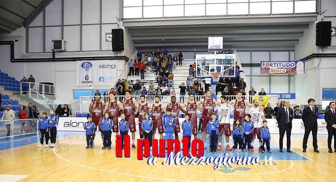 Basket A/2: Non basta il cuore a Ferentino, Agrigento non molla. L’analisi di coach Paolini