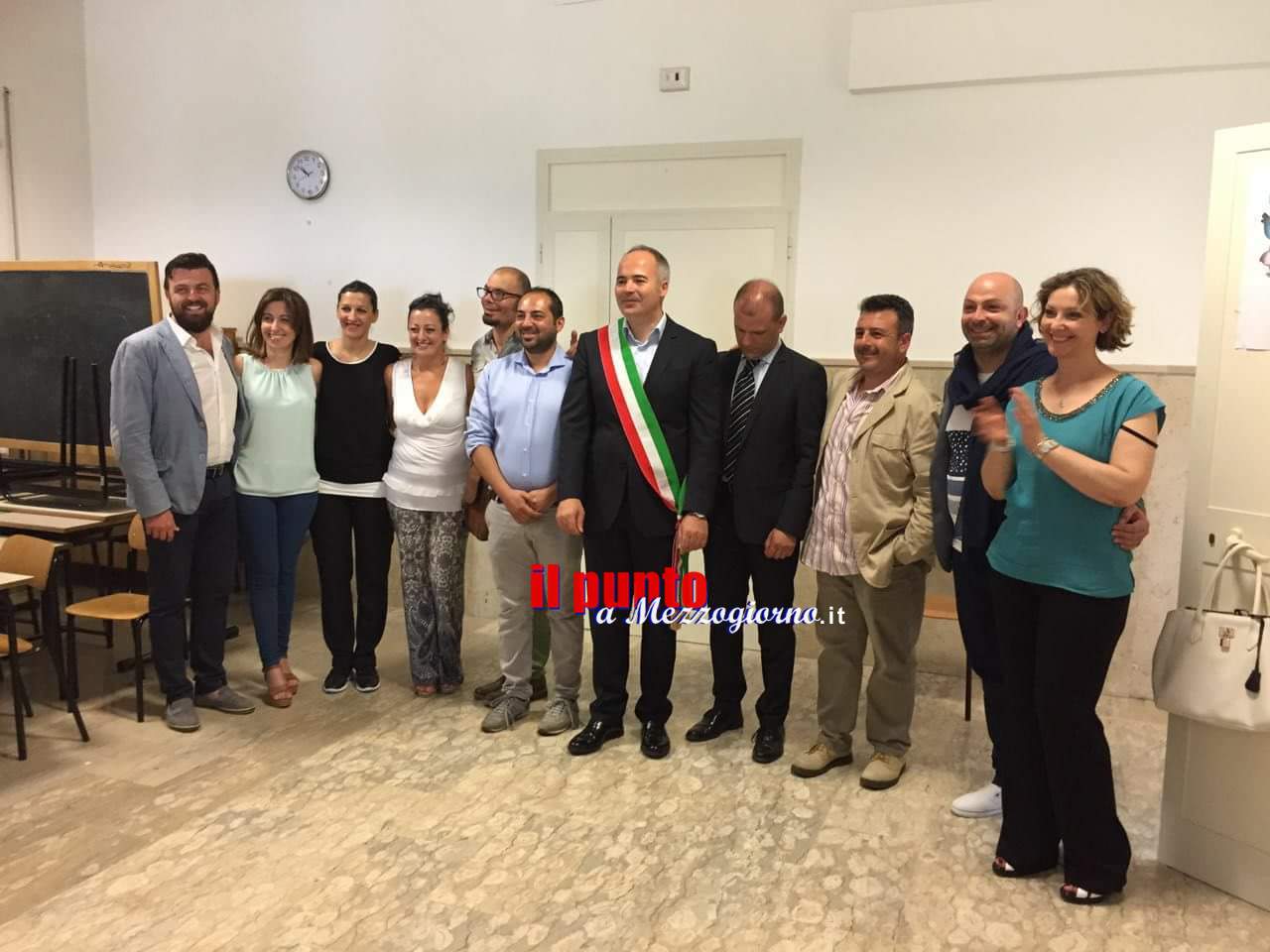 Piedimonte San Germano: Ferdinandi presenta la squadra di governo