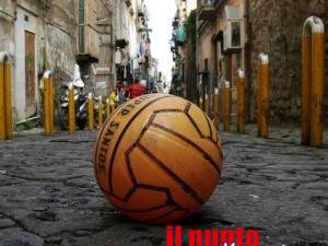 SÃ¬ torna a giocare a pallone per strada a Cassino, ma con maleducazione