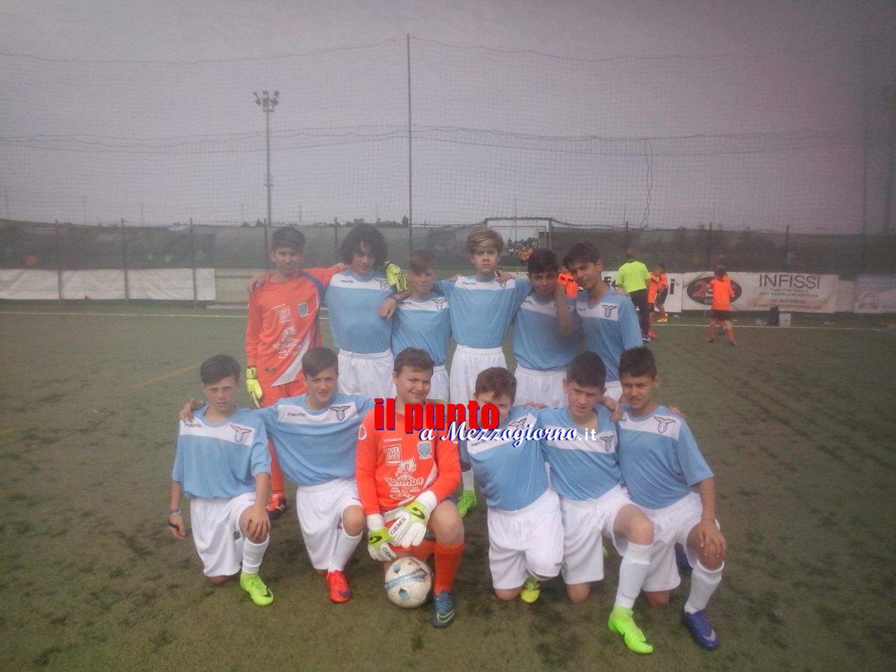 Gli Esordienti del Cassino Calcio vincono il nono torneo nazionale Junior Soccer Cup a Cesenatico