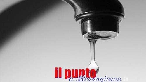 Cassino; rubinetti a secco giovedì 3 agosto per lavori di manutenzione di Acea