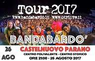 Castelnuovo Parano arriva Bandabardò e sarà tutta un’altra musica!