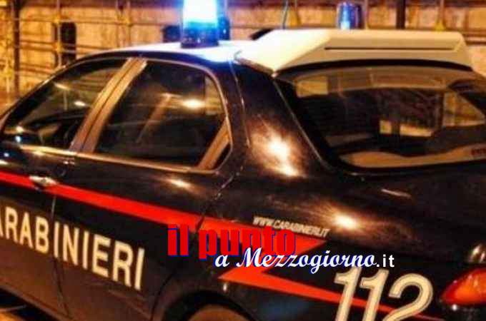 Nel Frusinate un altro week-end di controlli da parte dei Carabinieri