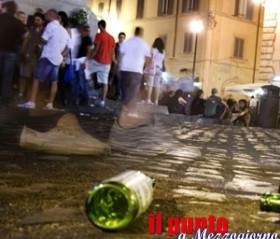 Volano pugni durante lâ€™evento â€œCantina Atina 2017â€: ferito medico 45enne