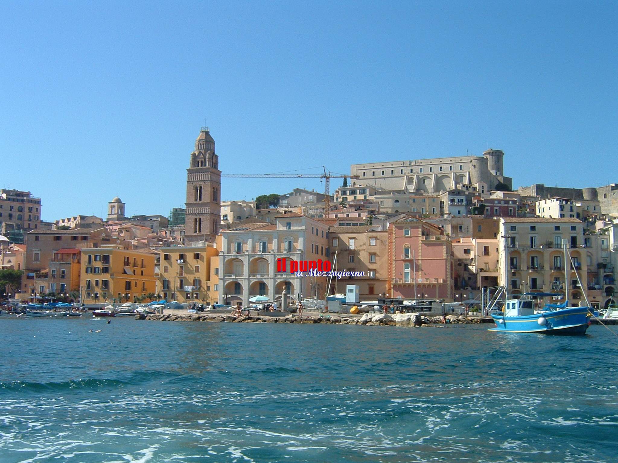 Da venerdÃ¬ a Gaeta interventi di bonifica del verde pubblico