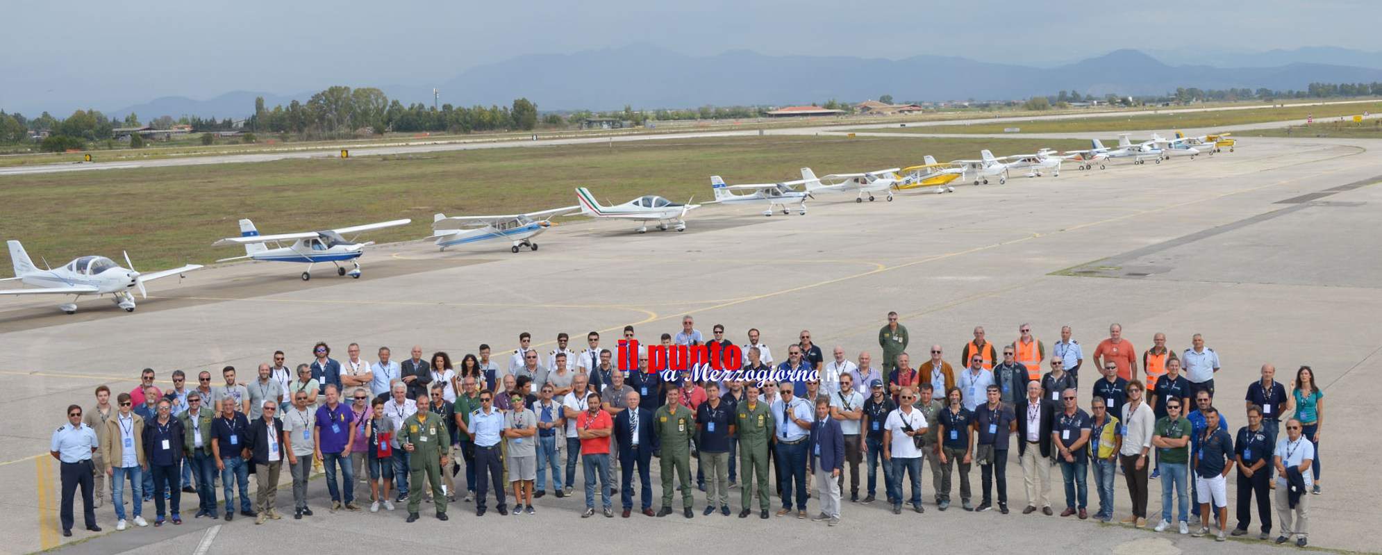 Grazzanise: al 9° Stormo seminario sulla sicurezza in volo