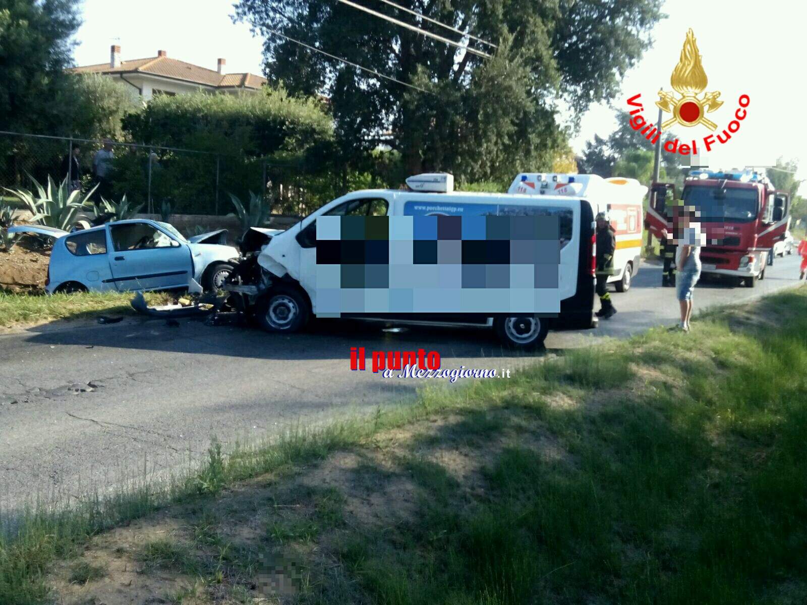 Incidente stradale a Terracina, muore giovane donna