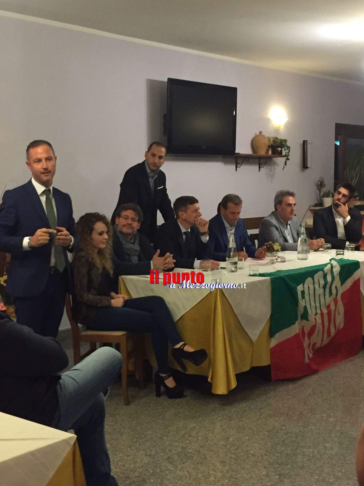 Strangolagalli: Convegno Giovani e Lavoro, iniziativa ben riuscita