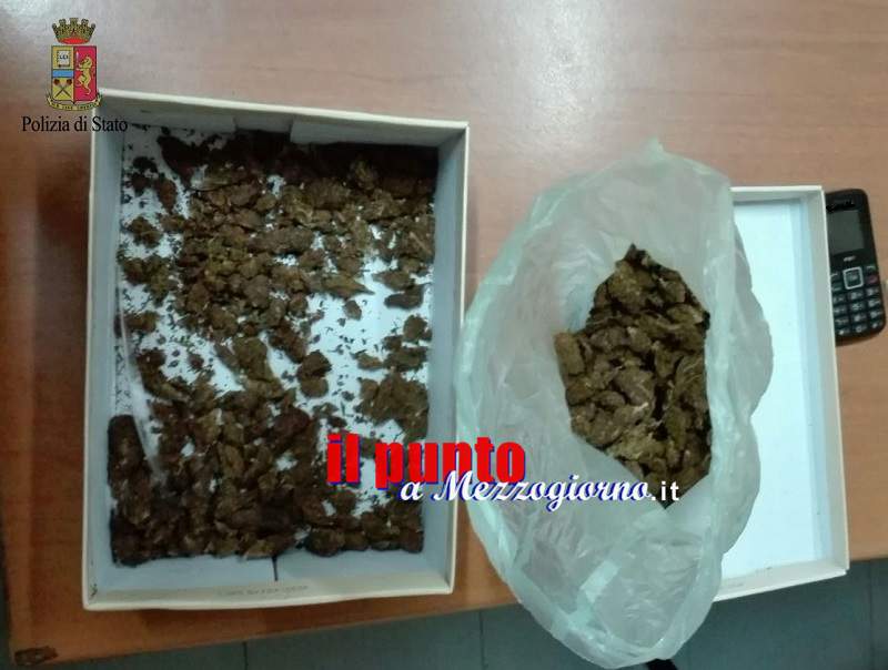 Droga a Frosinone, spacciatore denunciato e segnalato giovane consumatore Droga a Frosinone, spacciatore denunciato e segnalato giovane consumatore