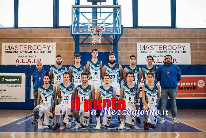 Basket C Gold: La NB Sora capitola in casa con Aprilia