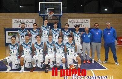 Basket U20 Eccellenza: Sconfitta per Sora contro la Virtus Roma