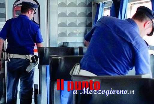 Pusher nigeriano arrestato dalla Polfer nel tratto Anagni – Fiuggi