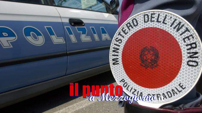 Magazzino della droga in una casa abbandonata in via Torricella a Cassino, arrestato 26enne