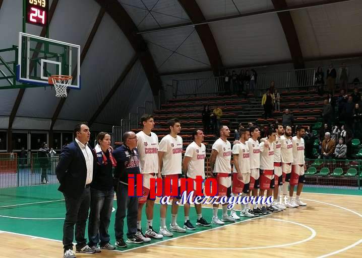 Una bellissima Virtus Cassino sfiora il colpaccio in casa del â€œbig teamâ€ Palestrina