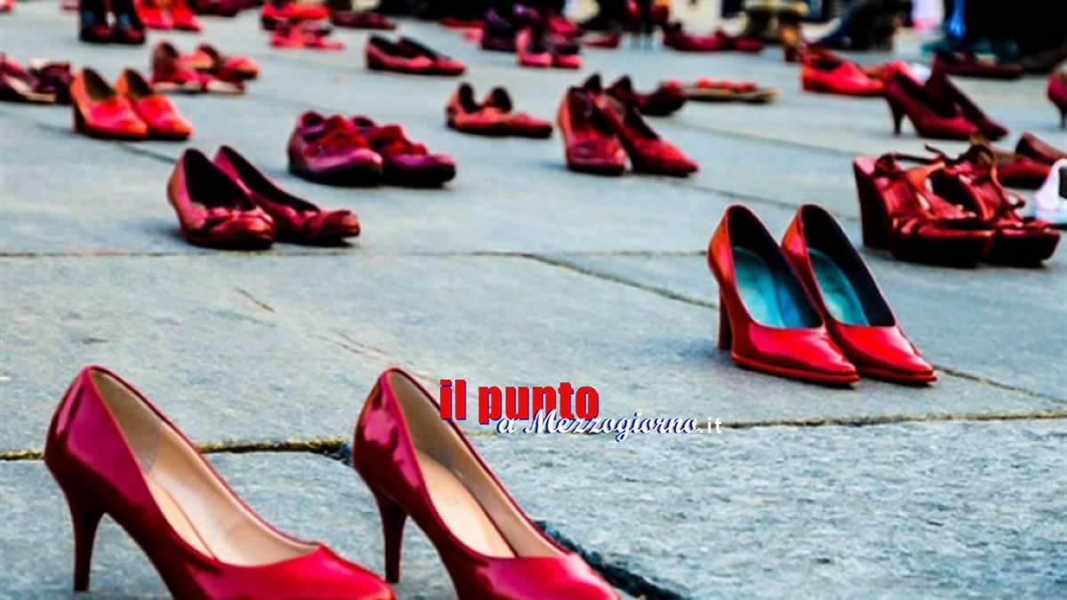 Lotta alla violenza contro le donne: un giorno non basta! Lotta alla violenza contro le donne: un giorno non basta!