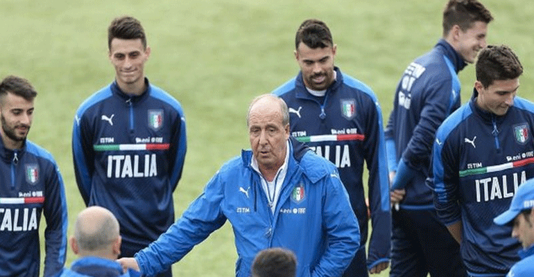 Una brutta e inconcludente Italia battuta 1 a 0 dalla Svezia, puÃ² solo sperare nel “miracolo di San Siro”