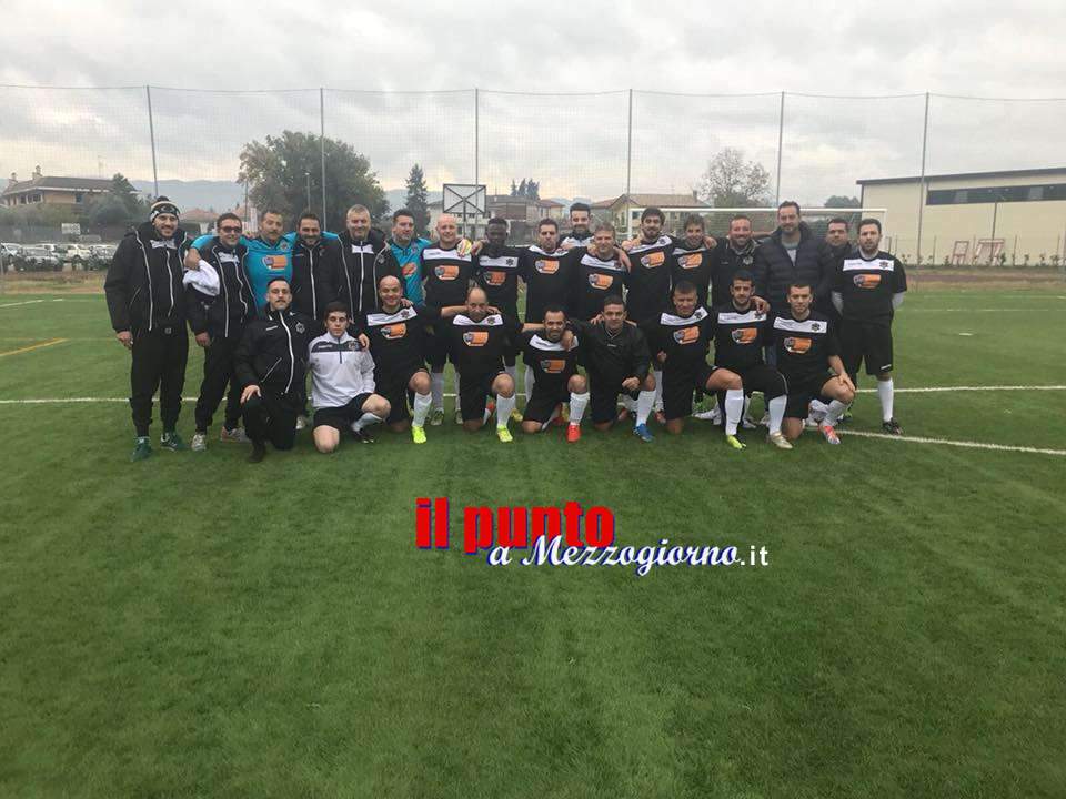 Labbirra vince e si riprende la vetta della classifica, Ducato Sora si conferma capolista