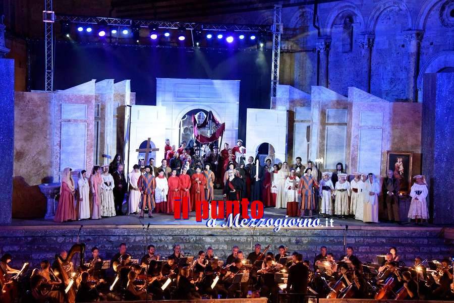 Frosinone, torna l’opera lirica: La Tosca mercoledÃ¬ 13 dicembre al teatro Nestor