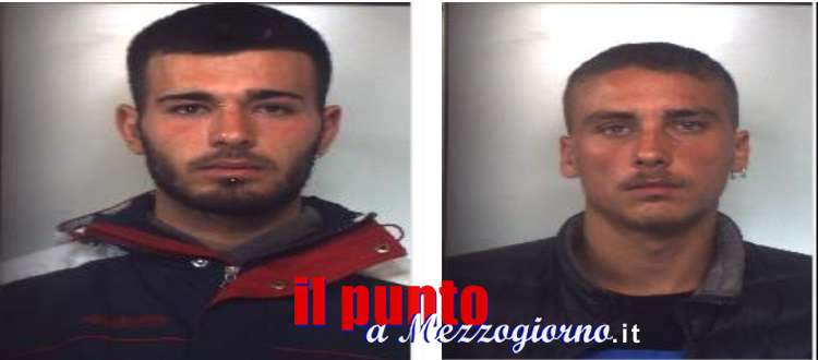 In due irrompono in casa di un 60enne, lo picchiano per derubarlo, ma vengono arrestati dai Carabinieri