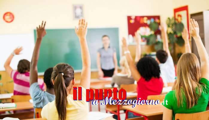 Il Comune aderisce al progetto “T.E.R.R.A. contro la dispersione scolastica