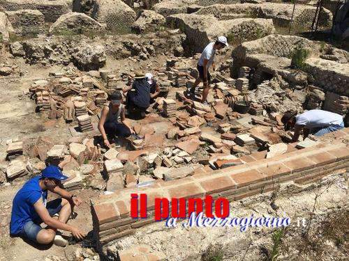 Il restauro di Aquinum a Castrocielo secondo al concorso Art Bonus