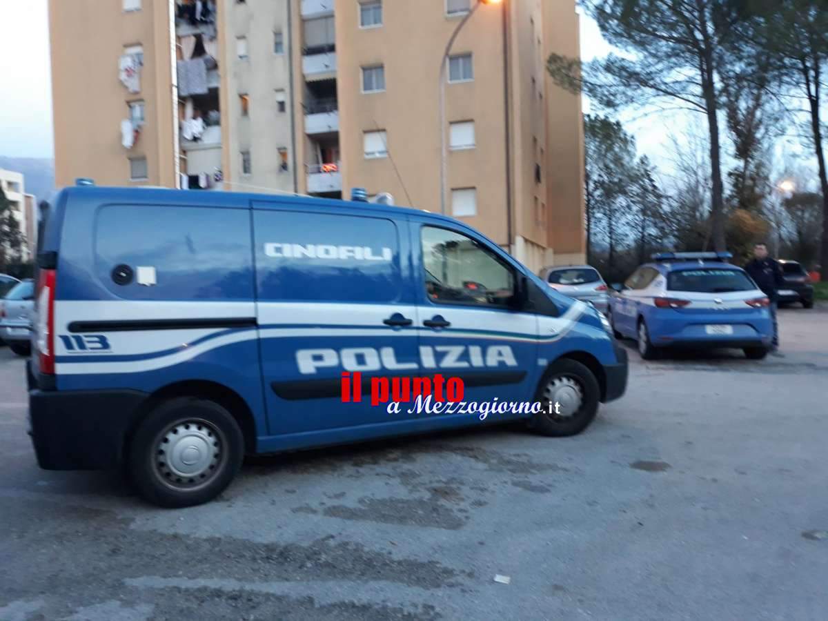 Cantina contesa alla ex cognata, moglie e marito denunciati a Fiuggi Cantina contesa alla ex cognata, moglie e marito denunciati a Fiuggi