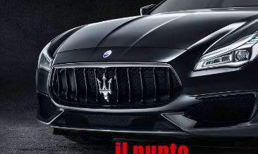 Noleggia Maserati in Germania e simula rapina a Cassino, denunciato 24enne
