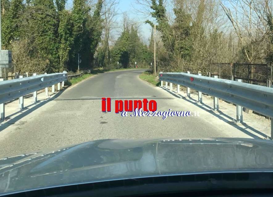 Ponte stretto e pericoloso a Santâ€™Apollinare, c’Ã© chi pensa a costruirne uno nuovo