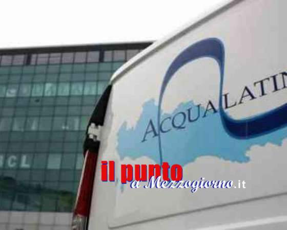 Class Action contro Aqualatina, prima ordinanza che condanna la multinazionale