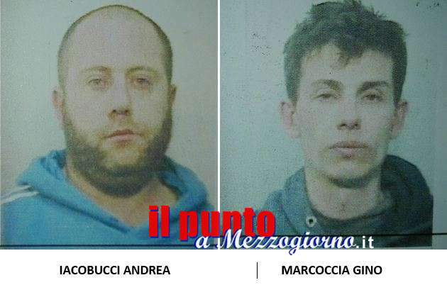 Presa ad Alatri la Banda della Clio grigia, arrestati due uomini Presa ad Alatri la Banda della Clio grigia, arrestati due uomini