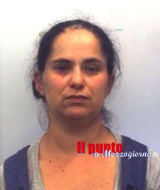 Arrestata “madame furto”, in 12 anni di carriera ha accumulato pene per 17 anni di carcere