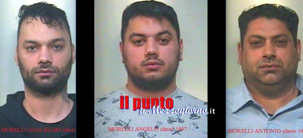 Cassino, per non pagare banchetto finisce con il pestaggio del ristoratore: tre arresti